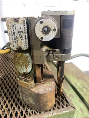 LAMINA HYDRAULIC MAGNETIC COMPACT DRILL SYS