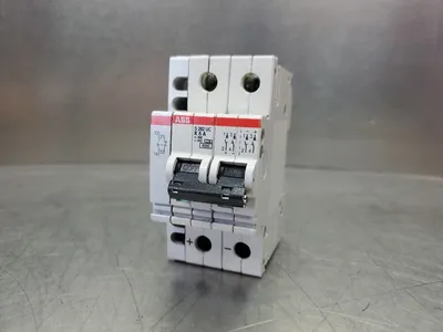 ABB S282-UC-K6A 400VAC/440VDC Circuit Breaker. 4G