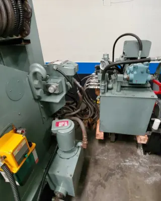 USED 1990 MORI SEIKI SL-8
