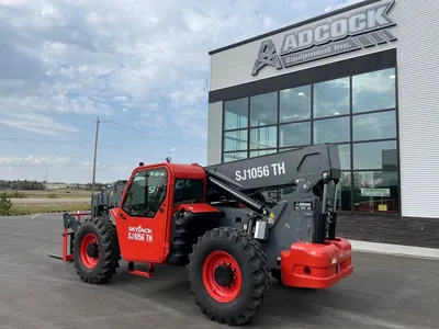 New | in-Stock 2026 SKYJACK SJ1056 TH TELEHANDLER Telehandlers Alberta CA | Adcock Equipment #1417995