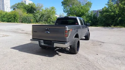 2011 FORD F-150 PICKUP TRUCKS | Platinum Group (8)