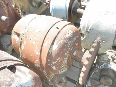 USED FOOTE BROTHERS -