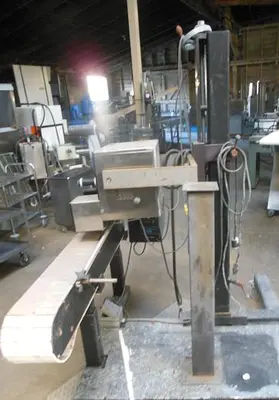 USED 1998 GARVENS SL 3 PM