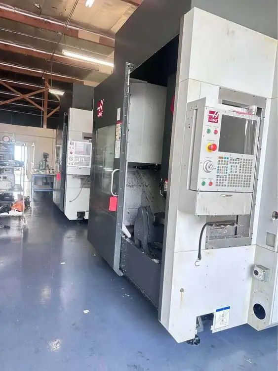 2018 HAAS UMC-750 Machining Centers, 5 Axis | Asset Exchange Corporation