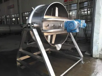 New | in-Stock 2025 HONGDA TILT KETTLE Cooking Kettles Ontario CA | Hongda America Corp #1207743