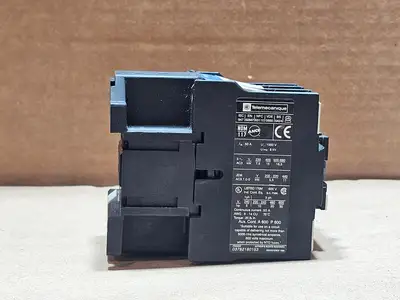 Used TELEMECANIQUE LC1D3210 Switchgears British Columbia CA | Lenmark #1438427
