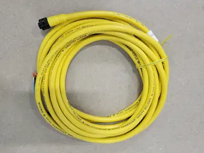 NEW EFECTOR MICRO/4-AC-X/X-SOL-PVC-5M/W