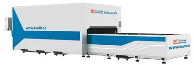 NEW KNUTH ACE LASER 3015 2.0