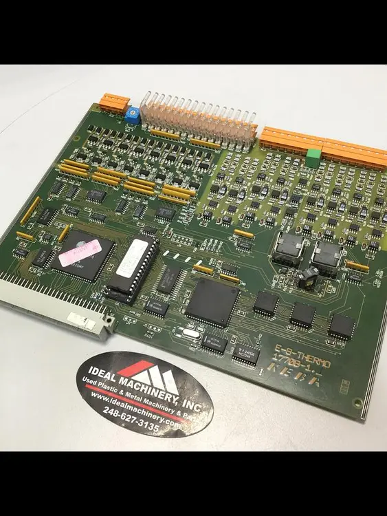 Used KEBA E-8-THERMO 1770B-1 Circuit Boards Michigan US | Ideal Machinery #693835