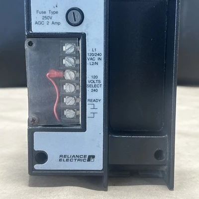 USED Reliance Electric 802803-33RE