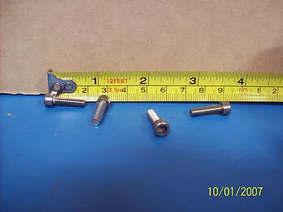 NEW Coarse Thread Stainless Coarse Thread Stainless Socket Head Cap Screw