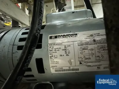 USED Filamatic Filamatic Inline Filler