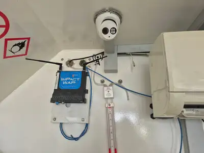 Used 2017 MINEARC MS-SD3-16-SIV Protection Chambers British Columbia CA | Lenmark #1442962