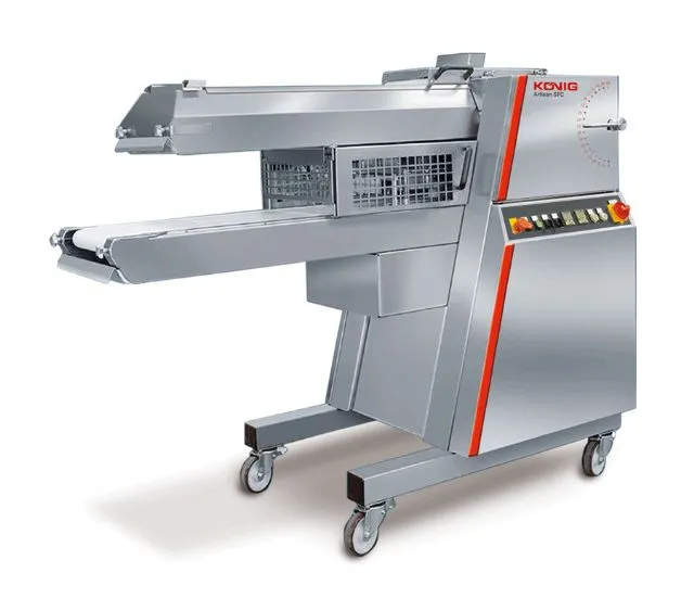New | in-Stock KONIG SFC Dough Dividers California US | BakeryEquipment.com #1554944