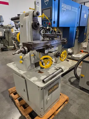 HARDINGE TM Plain Horizontal Mills | GMT (5)