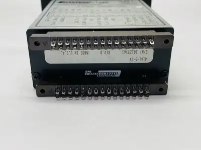 4161-4-24 | Cincinnati Electrosystems  7-Segment Display Interface - New Other