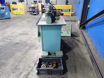 Used 1989 FAIR FRIEND FP30 Engine Lathes Ohio US | HGR 24 #1095033