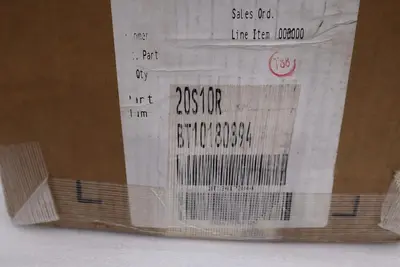 DODGE 20S10R TIGEAR-2 REDUCER GEARBOX NEW IN BOX STOCK H903