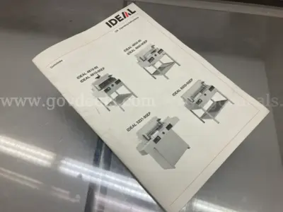 Used Triumph 1369864 Paper Cutters Delaware US | United Machine Co. #1562349