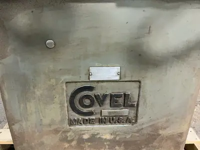 Used COVEL _UNKNOWN_ Reciprocating Surface Grinders Ohio US | HGR 24 #1290518