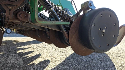 USED 2008 JOHN DEERE 1590