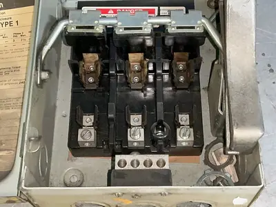 Used SIEMENS SN421 Disconnects Ohio US | HGR 24 #1288734