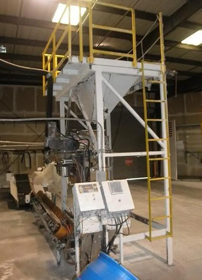 USED CHANDLAND FREE FLOWING MODEL