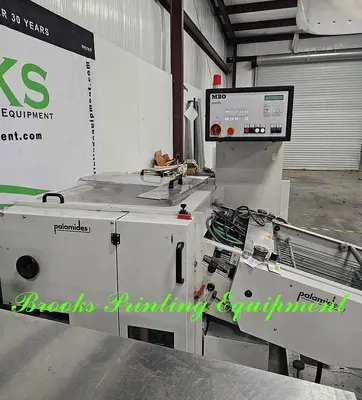 USED 1998 PALAMIDES BA700