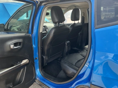 Used 2019 JEEP COMPASS SUVs Michigan US | Miedema Asset Management Group #1320396