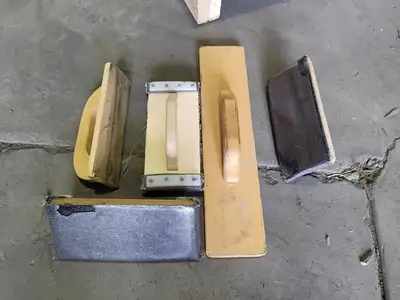 USED WADKIN TYPE GZ