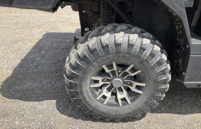 Used 2015 KAWASAKI KAF820-D Utility Vehicles Michigan US | Miedema Asset Management Group #1341231