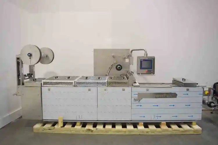 Used GEA CFS BUHL GMBH CFS POWERPAK ST 420 TYPE 1 Sealers New Jersey US | Phoenix Equipment Corp 12 #175660