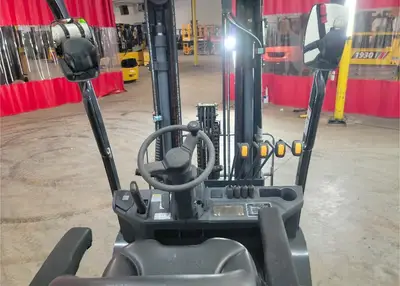USED 2023 LG-FORKLIFT CLG2025G-C