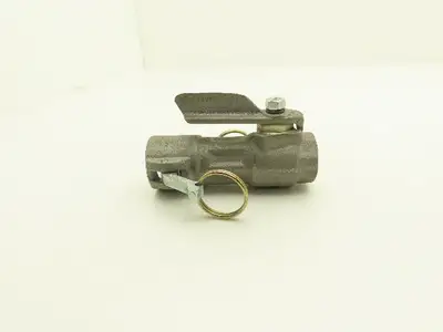 OPW Dover B-5949-A Kamvalok Coupler Quick Connect Aluminum 3/4" NPT