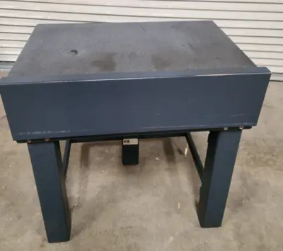 Kinetic Systems Vibraplane PRECISION Granite Table Surface Inspection 36 x 24 x8