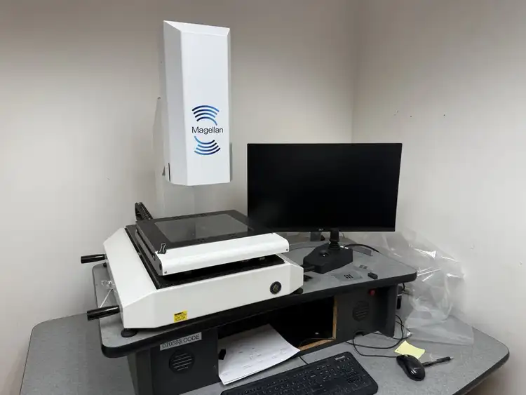 Used 2023 MAGELLAN V200 Coordinate Measuring Machines Connecticut US | Revelation Machinery #406227