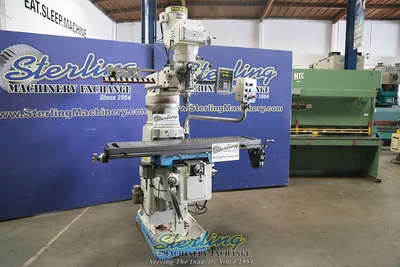 Used PROMECAM - Vertical Mills California US | Sterling Machinery Exchange #1466960