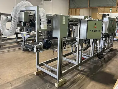 USED HAMER 2080