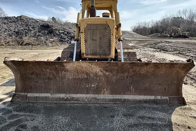 Used 1985 CATERPILLAR D6D Bulldozers Virginia US | Proxy Equipment #1383046