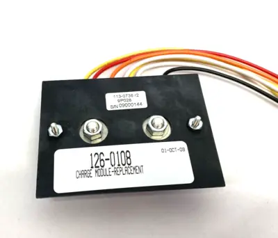 New | in-Stock Teledyne Replacement Charge Module 113-0736 Misc Electrical & Power Parts Michigan US | Maverick Industrial Sales #1494030