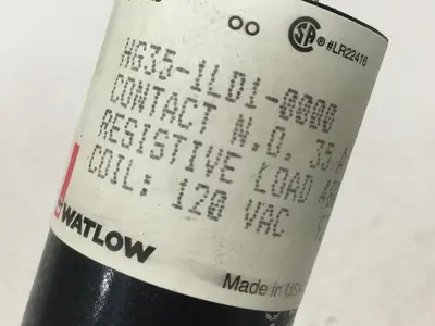 USED WATLOW HG35-1LD1-0000
