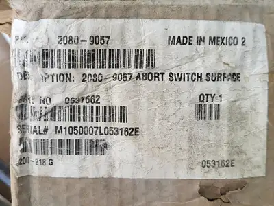 NEW SIMPLEX 2080-9057