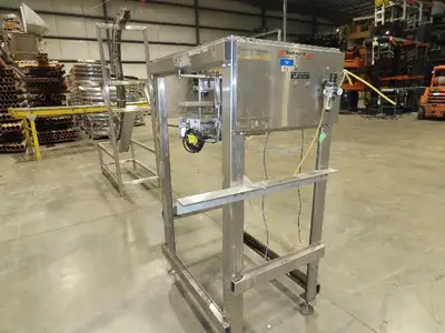 Shuttleworth Swinger Bottle Diverter Conveyor Lane Diverter