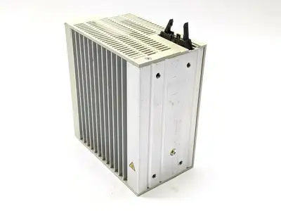Used SMC AC SERVO MOTOR CONTROLLER Motor Controllers | Maverick Industrial Sales #1120122