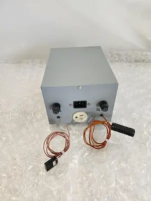 EUROTHERM 808 TEMPERATURE CONTROL WITH OMROM E5CS