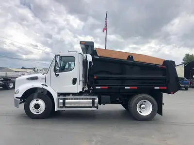 Used 2007 FREIGHTLINER M2112 Dump trucks Washington US | Puget Sound Truck Sales #1546489