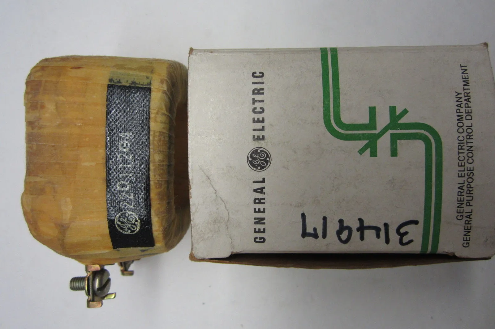 NEW GENERAL ELECTRIC 22D112G4 COIL