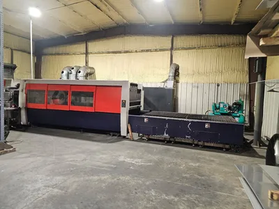 Used 2010 BYSTRONIC Byspeed 3015 Laser Cutters Illinois US | Lion Machinery #1322946