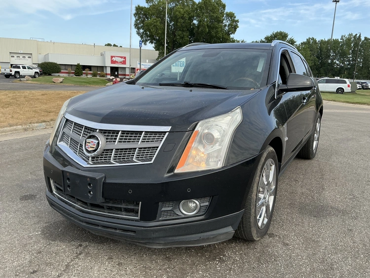 Used 2010 CADILLAC SRX SUVs Michigan US | Miedema Asset Management Group #1324262