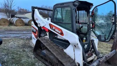USED 2021 Bobcat T76